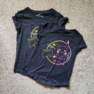 Pokemon Pikachu Shirt